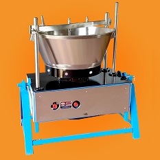 Steam Operated Khoya Machine